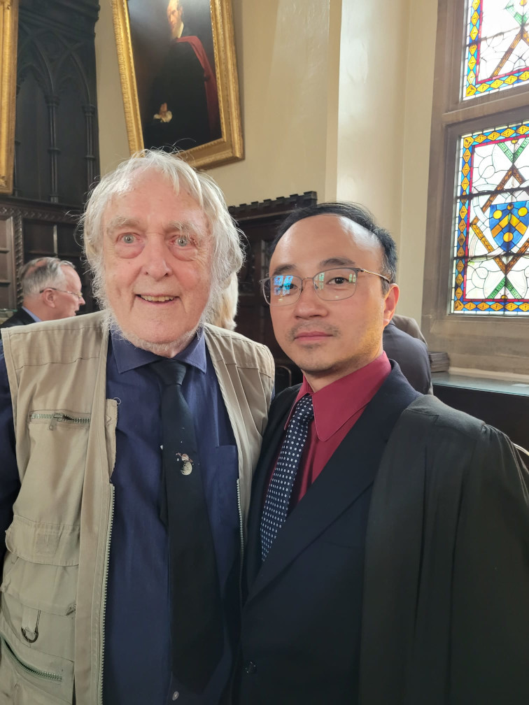 The authors